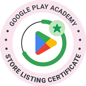 Google Play 商店發布認證